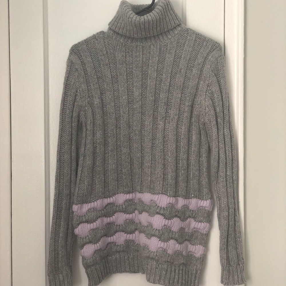 Asos turtle neck sweater